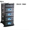 Pin lithium áp cao 204.8V50AH- XD Bắc Kinh- pin lưu trữ
