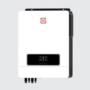 Hybrid inverter 10kw 1 phase Must