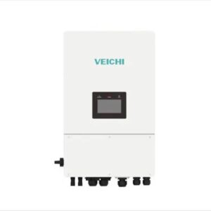 Hybrid inverter 5kw 1 phase Veichi