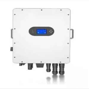 Biến tần Hybrid 10kw 3 phase áp thấp TPM-EU