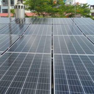 Lắp đặt hệ thống điện năng lượng mặt trời
