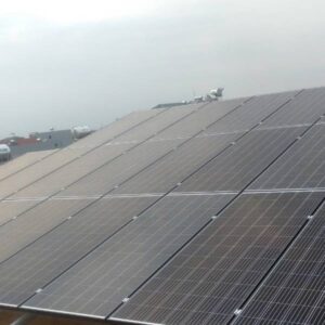 Lắp đặt hệ thống điện năng lượng mặt trời hòa lưới 10kw