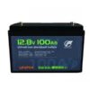 Pin Lithium 12V100AH- pin lưu trữ điện năng lượng mặt trời