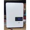 Pin lưu trữ 5KWH-100AH51,2V- 5120WH- MUST- pin lưu trữ năng lượng mặt trời
