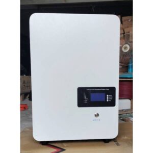 Pin lưu trữ 5KWH-100AH51,2V- 5120WH- MUST- pin lưu trữ năng lượng mặt trời