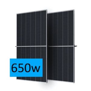 Tấm pin năng lượng mặt trời 650W Lineforce