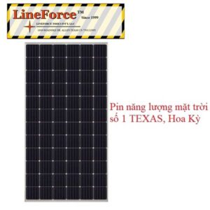 Tấm pin năng lượng mặt trời 535w LineForce